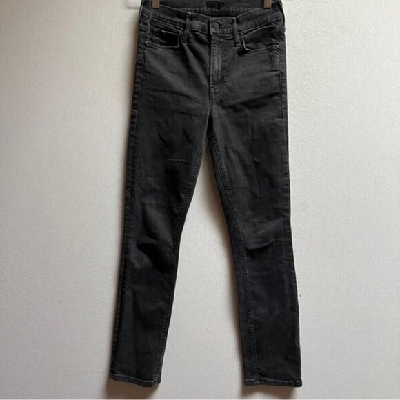 Mother The Mid Rise Dazzler Ankle Denim Jeans Sz 25 - Picture 2 of 15
